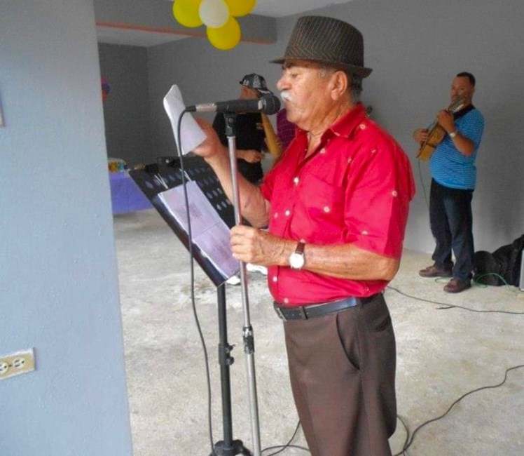 Obituary of Pablo Serrano Vega