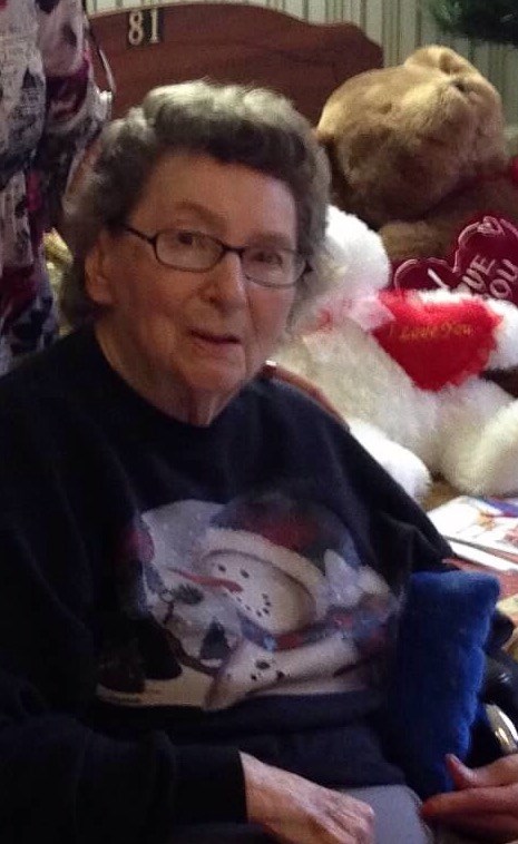 Avis de décès de Charlene Campbell Lewis