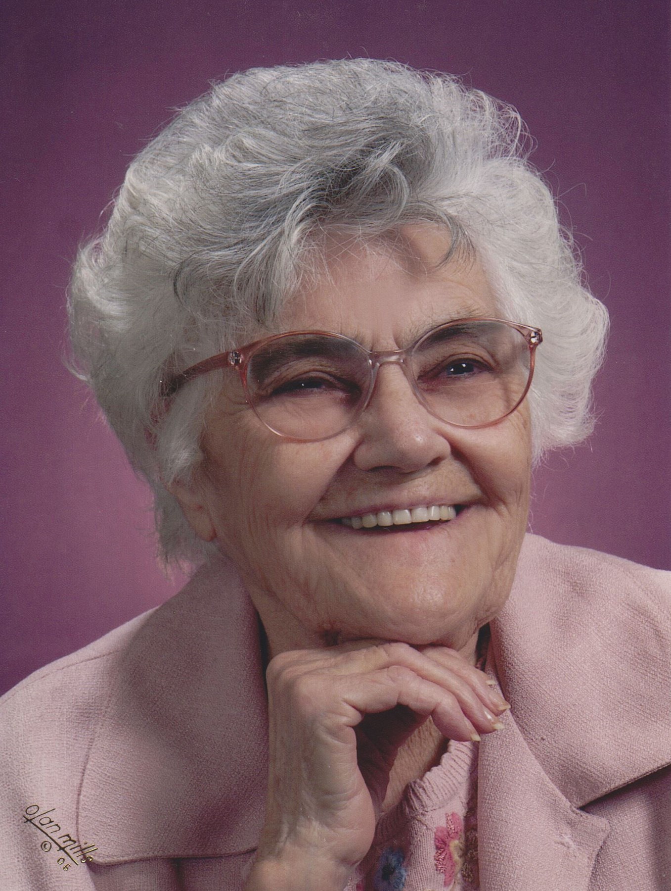 Obituary of Virgie Geneva Bontrager
