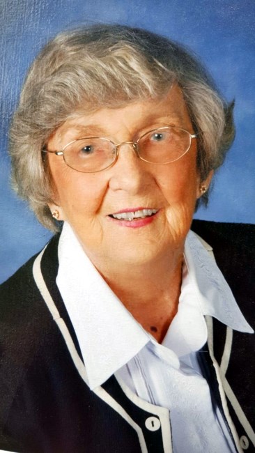 Obituary of Dorothy Durfey Hoover