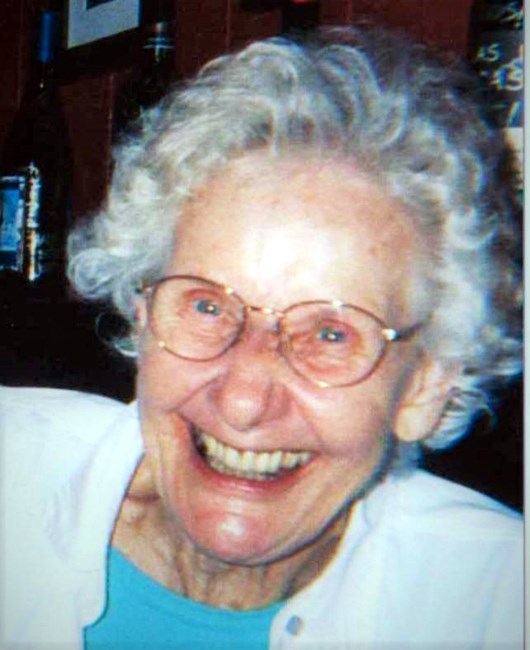 Obituario de Caroline Zimmerman Green