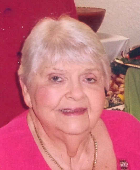 Obituary of Mrs. Donna F Pitts