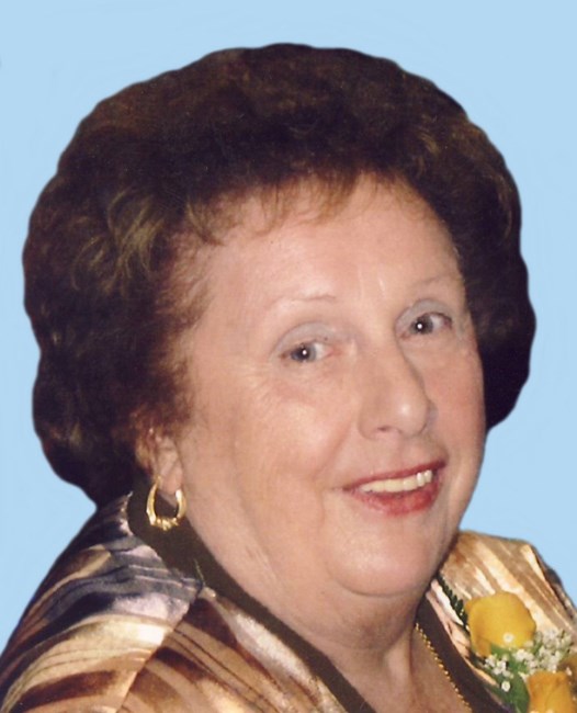 Obituary of Anna F. DePari