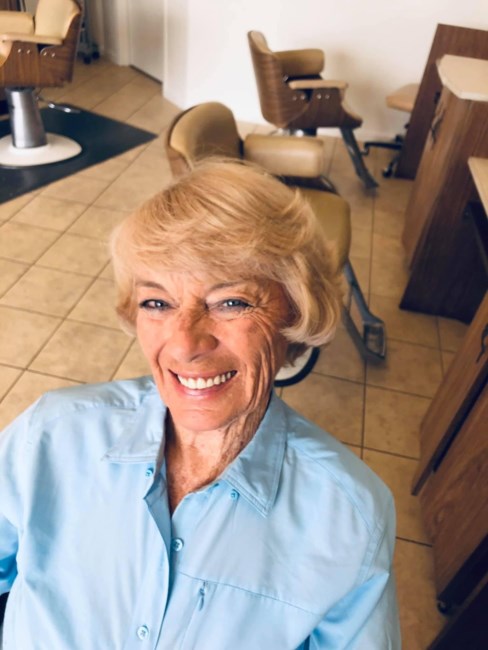 Obituary of Anita M. Eyestone