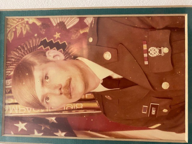 Obituary of Michael Hampton Hewett