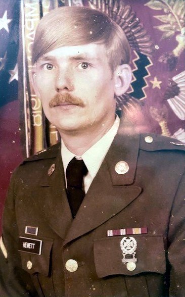 Obituary of Michael Hampton Hewett