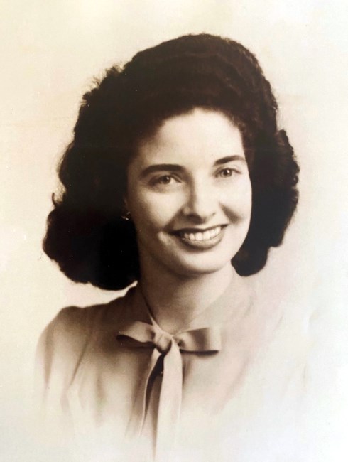 Obituary of Florence Mary Boyd