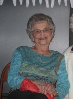 Obituary of Rita Brisson