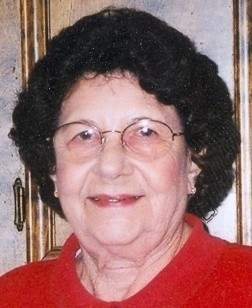 Obituary of Mae Aucoin Delahoussaye