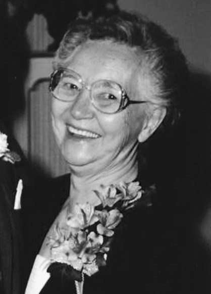 Obituary of Edith C. Malone