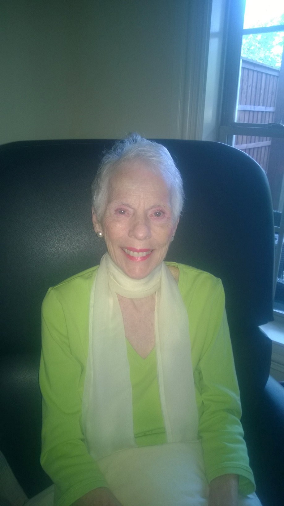 Obituary of Marcia Stiles Cuellar