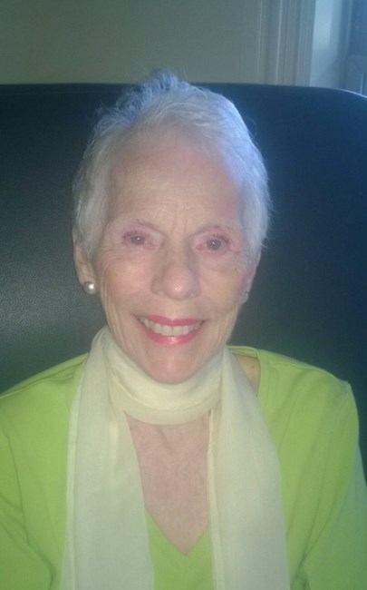 Obituary of Marcia Stiles Cuellar