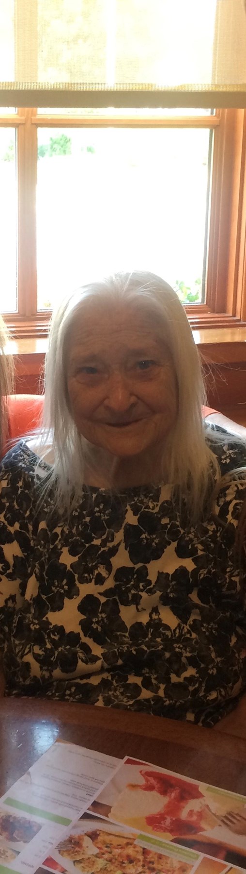 Obituary of Mary Butler