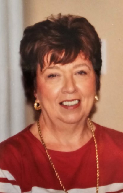 Obituary of Doris Kay Cain