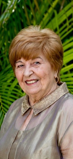 Avis de décès de Paula Hilda Rodriguez