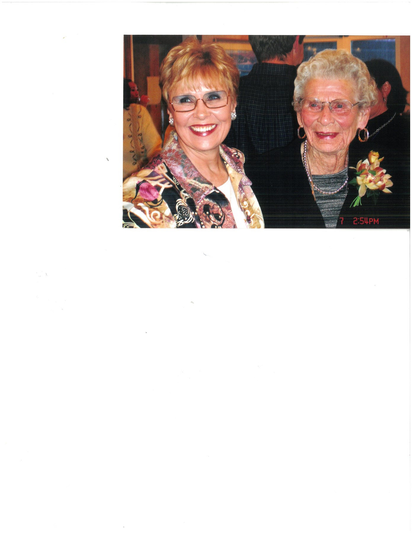 Obituary of Carol Ann Mooney