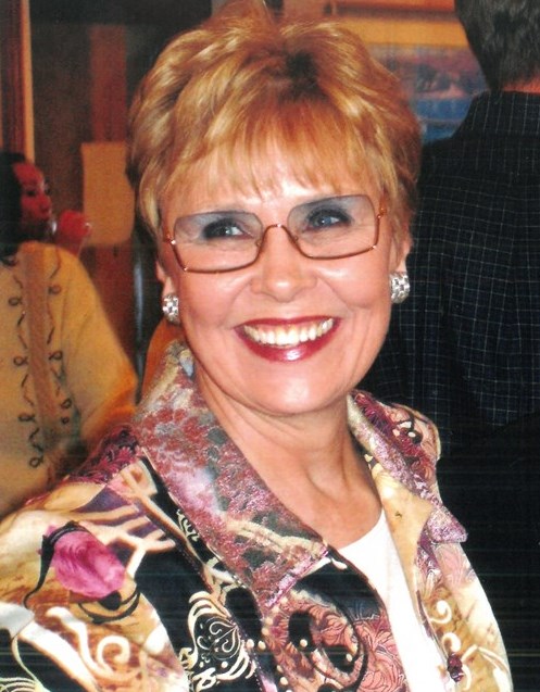 Obituary of Carol Ann Mooney