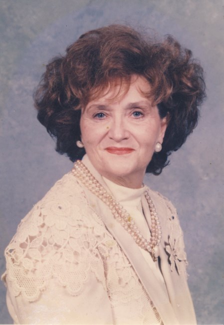 Obituary of Jean Isbell