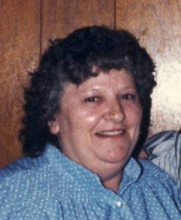Obituary of Audrey Bonin Hebert