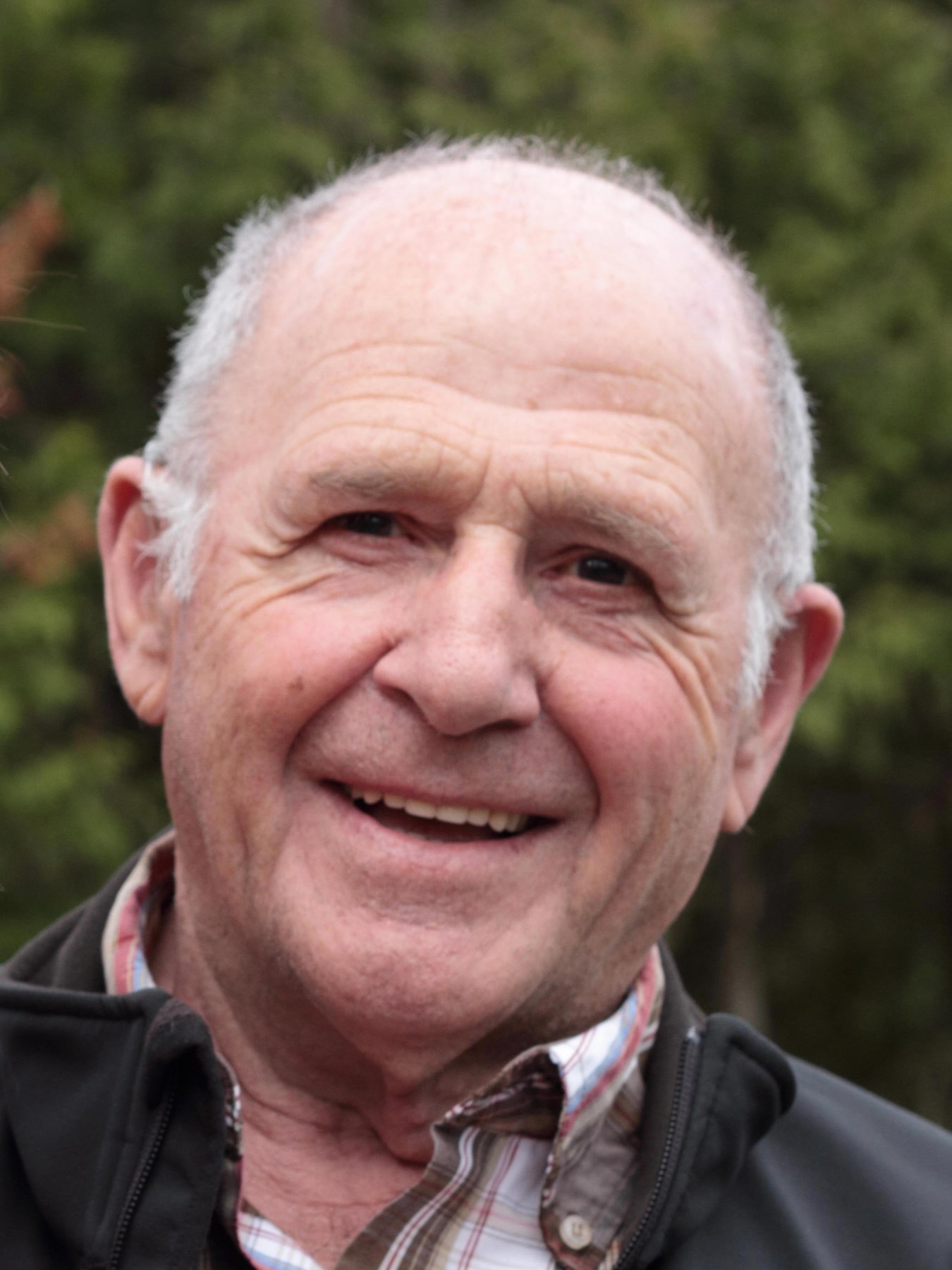 Obituary of Adélard Bouchard