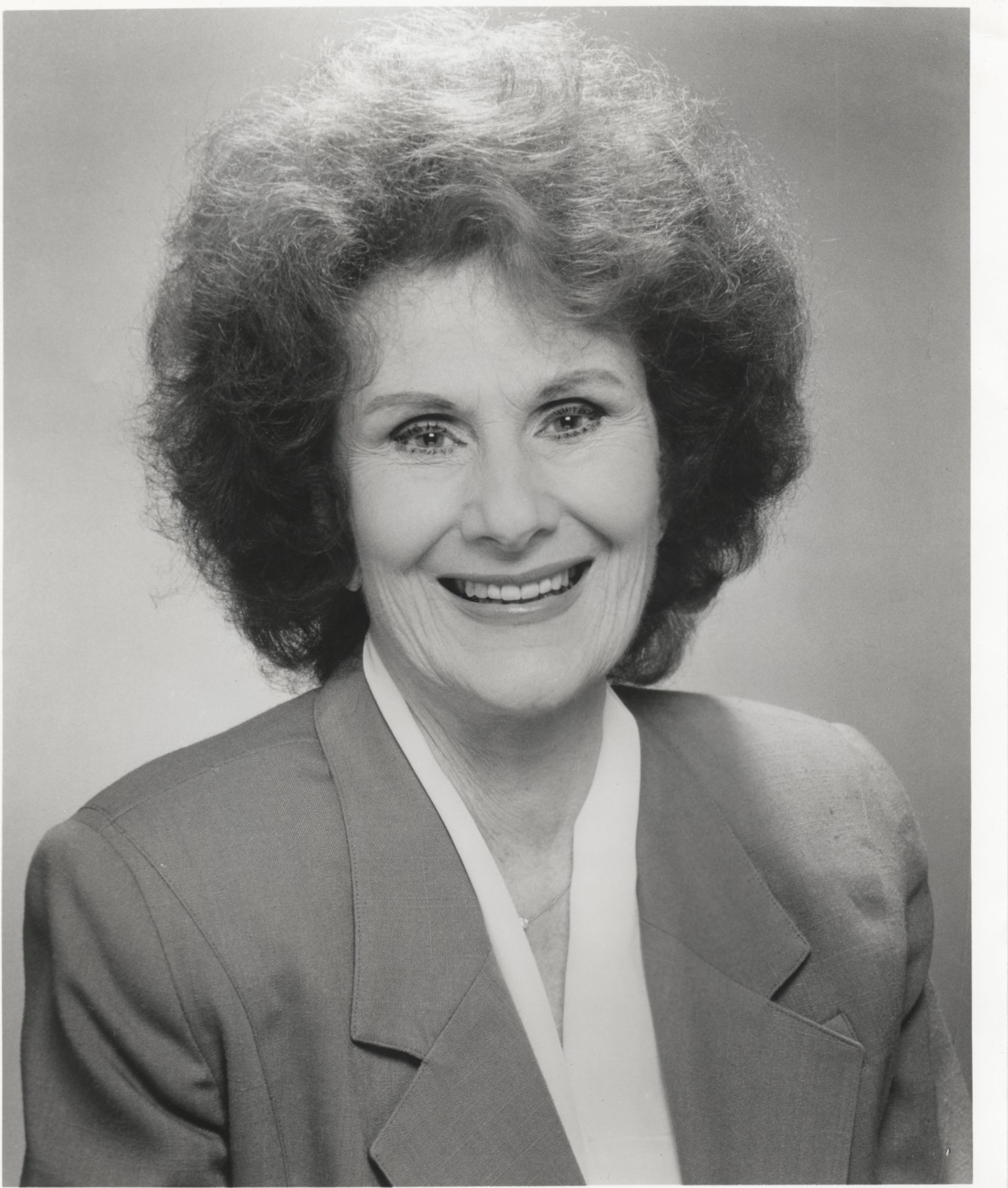 Obituary of Frances O'Farrell Eley