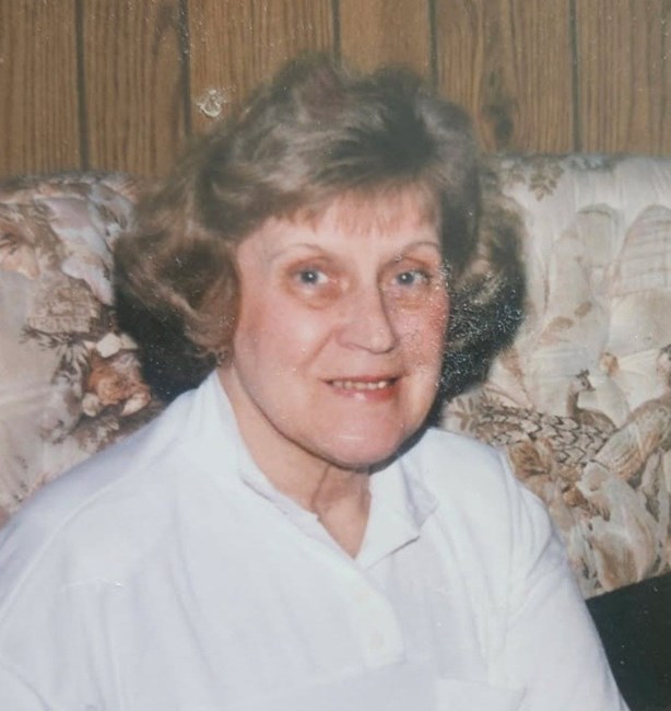 Obituary of Carol Dorothy Margaret Partridge Dauncey