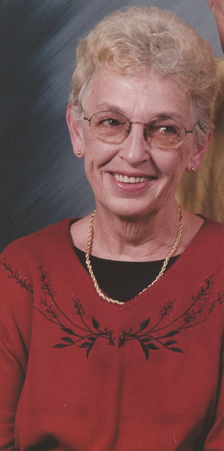 Obituary of Jean Louise Whaley