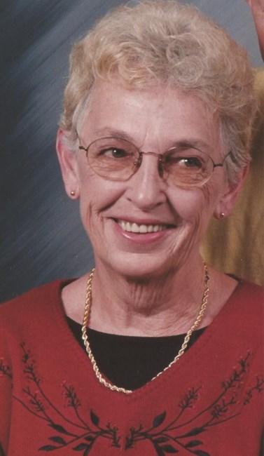 Obituary of Jean Louise Whaley
