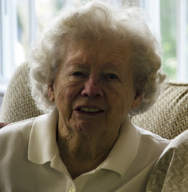 Obituary of Blanche C. Gorton