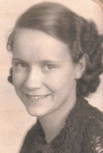 Obituary of Gladys Mae Moreau