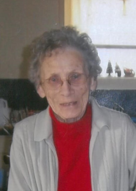 Obituary of Dorothy Mae Walker