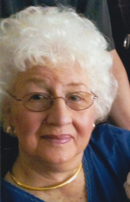 Obituary of Geraldine Fillers