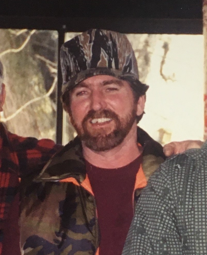 Avis de décès de David L. Boggs