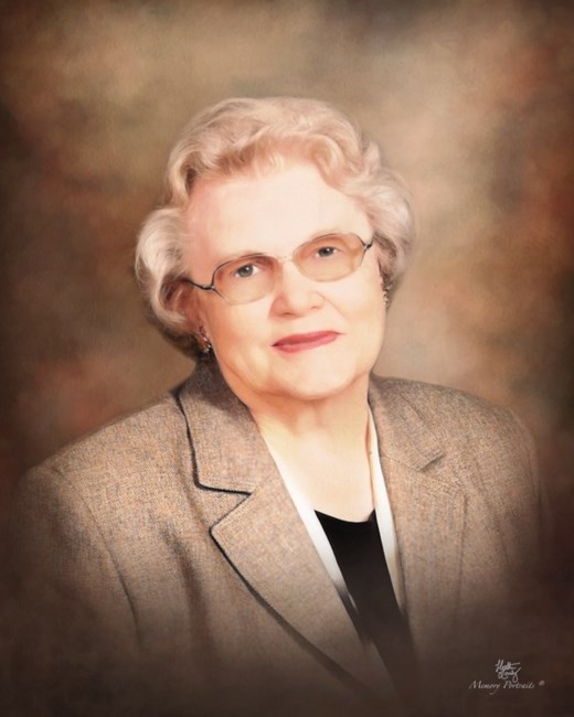 Obituary of Helen Volene Harvell