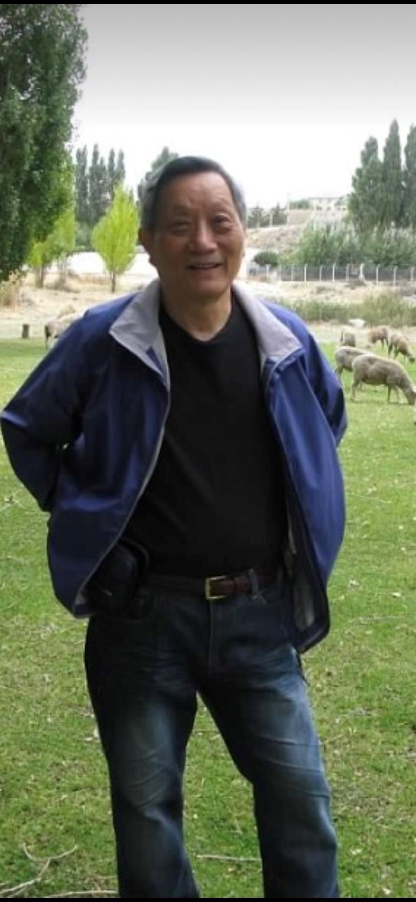 Obituary of Cheng-Hung Chi