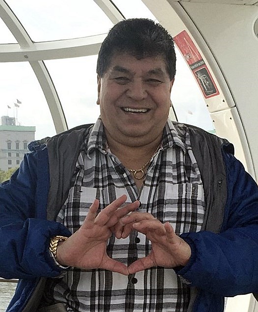 Obituary of Ismael Navarro Garcia