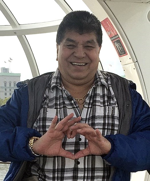 Obituary of Ismael Navarro Garcia