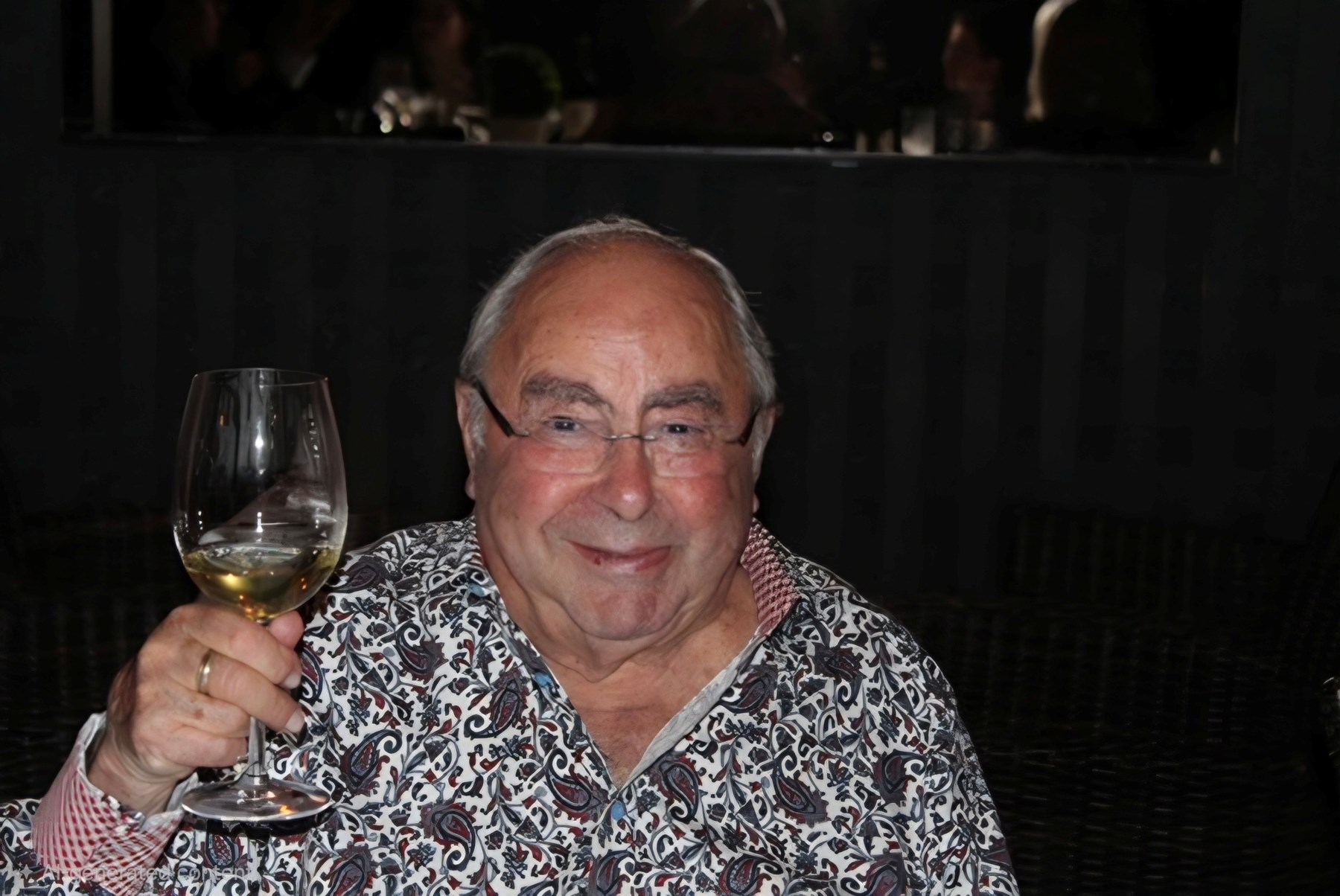 Obituary of Walter Louis Lachman