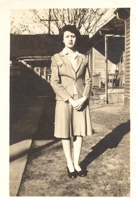 Obituary of Dorothy Littlepage