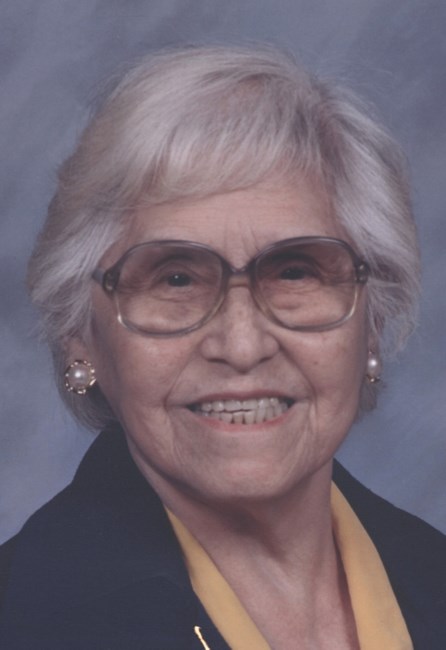 Obituary of Angelina Garza