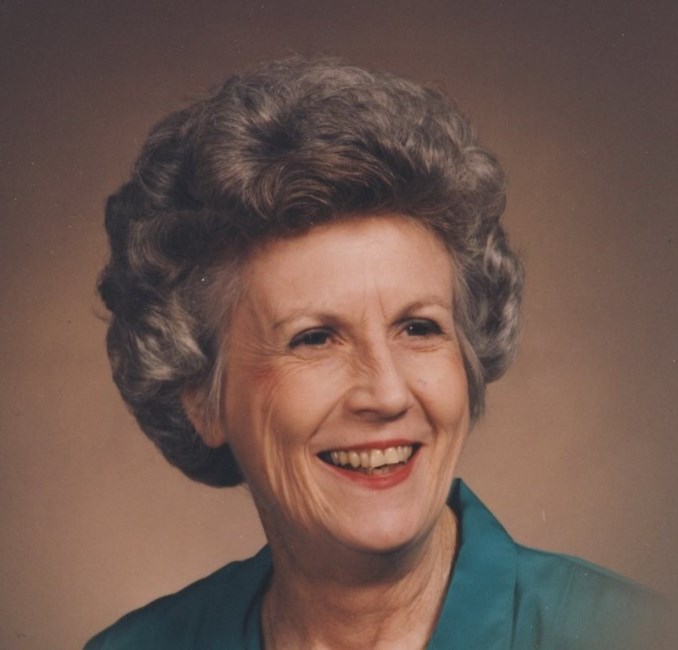 Obituary of Martha H. Hammond