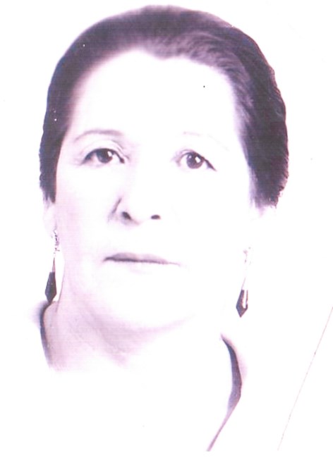 Obituario de Martha Portillo Avila