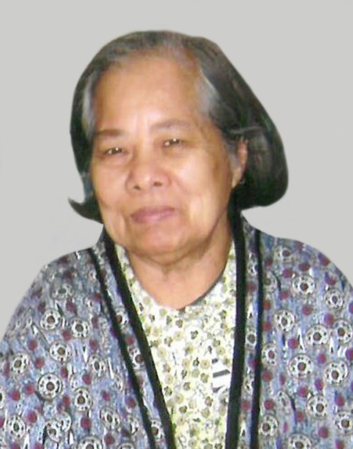 Obituario de Mrs. Tiao Joo-Tang