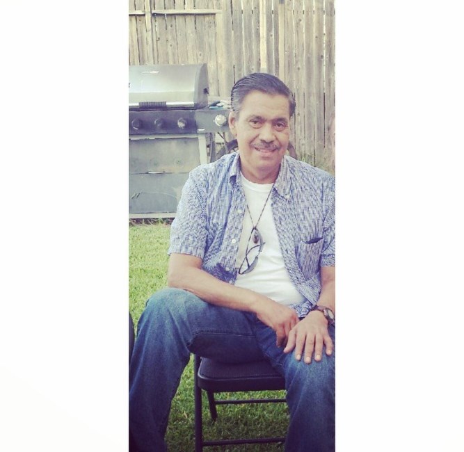 Obituary of Mr. Armando Salinas Casas