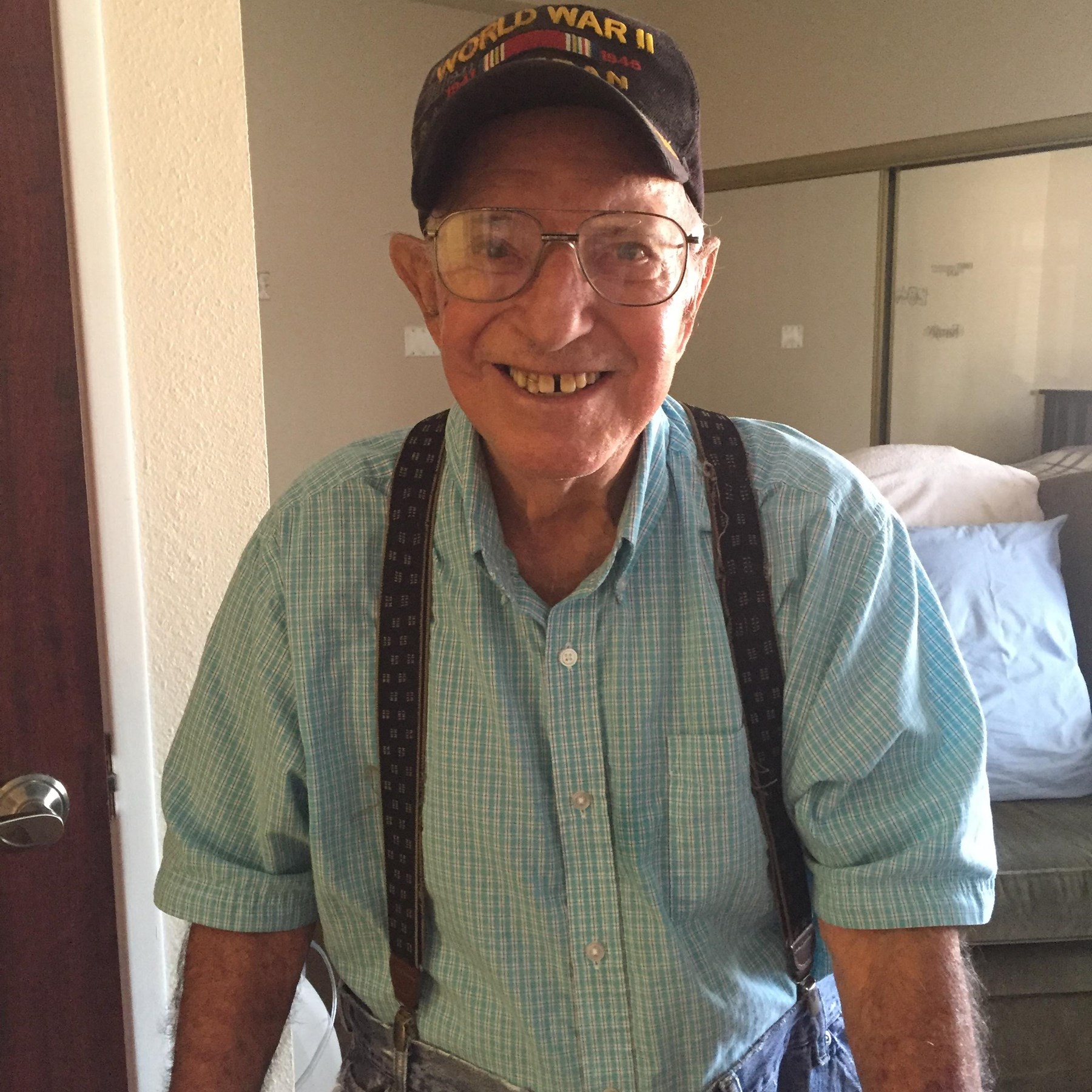 Obituary of John D. Groves