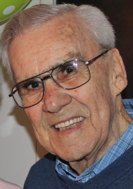 Obituary of Oscar "Bob" R. Nadeau