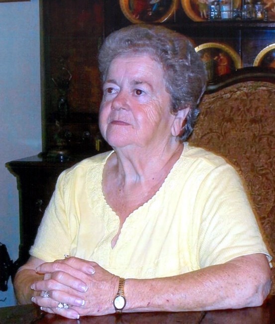 Obituary of Betty McCorkle Tysinger