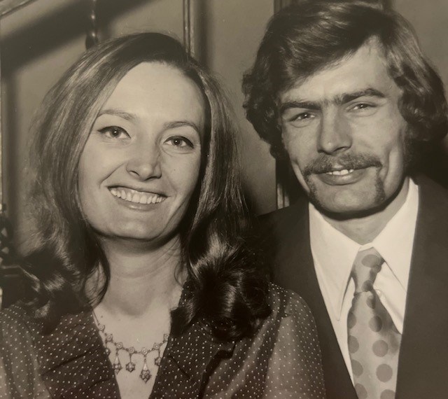 Obituary of Katalin Horvath Baumanne