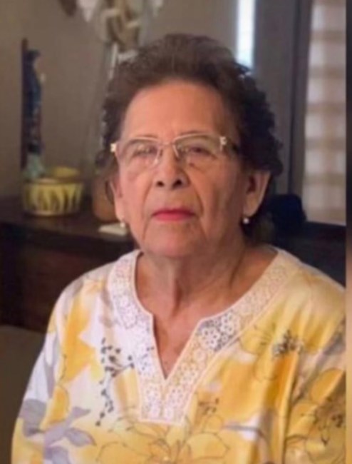 Obituary of Manuelita Castañon