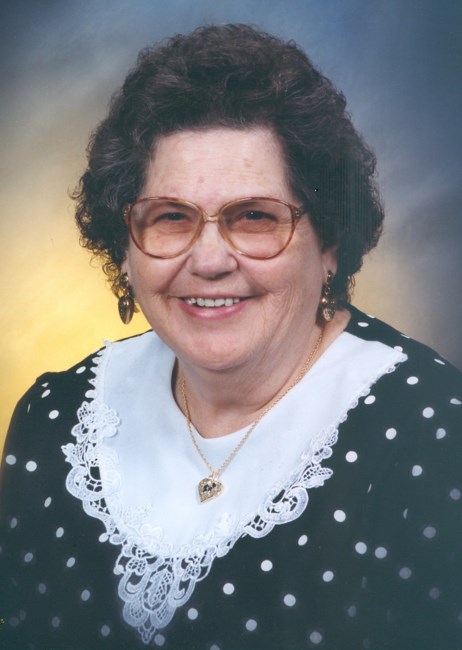 Obituary of Winnie Mae Landry